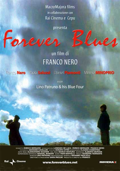 Locandina italiana Forever Blues