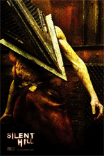 Poster Silent Hill  n. 2