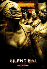 Poster Silent Hill  n. 3