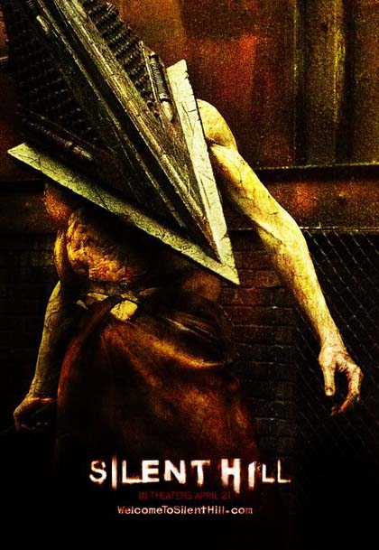 Poster Silent Hill