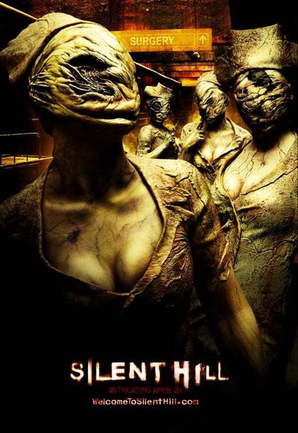 Poster Silent Hill