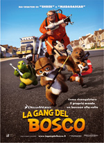 Poster La gang del bosco  n. 0