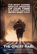 Poster The Great Raid - Un pugno di eroi  n. 1