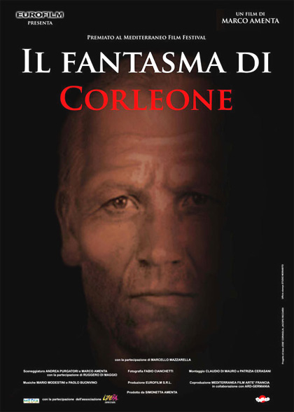 Locandina italiana Il fantasma di Corleone