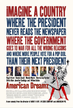 Poster American Dreamz  n. 1