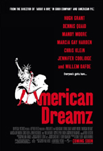 Poster American Dreamz  n. 3