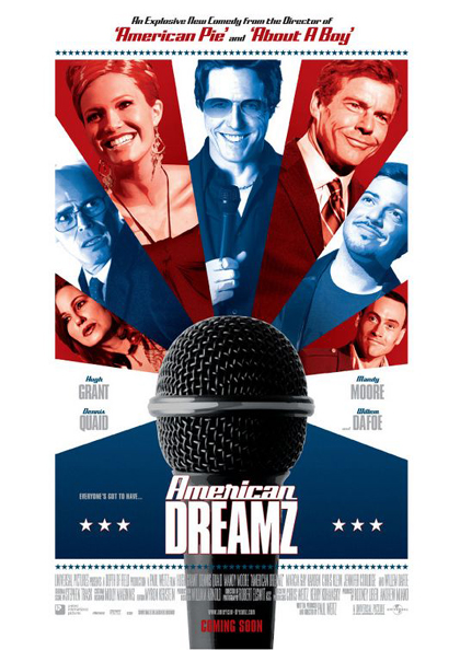 Poster American Dreamz
