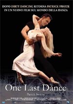 Poster One Last Dance  n. 0