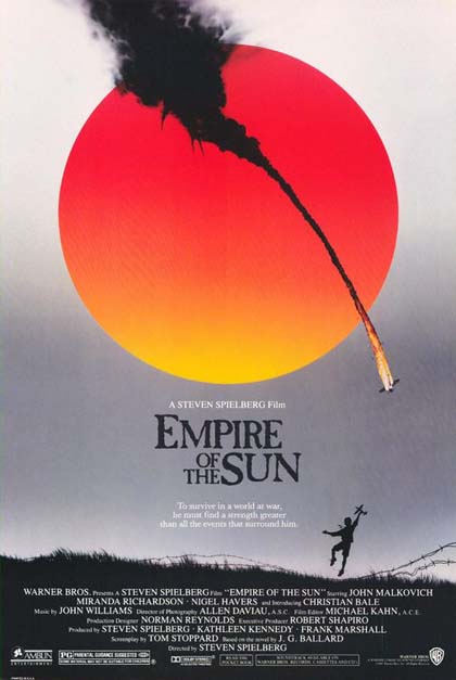 Poster L'impero del sole [2]