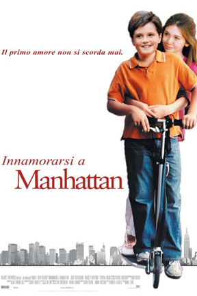 Locandina italiana Innamorarsi a Manhattan