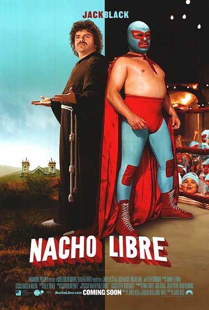 Poster Super Nacho