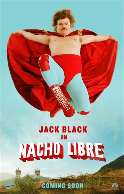 Poster Super Nacho