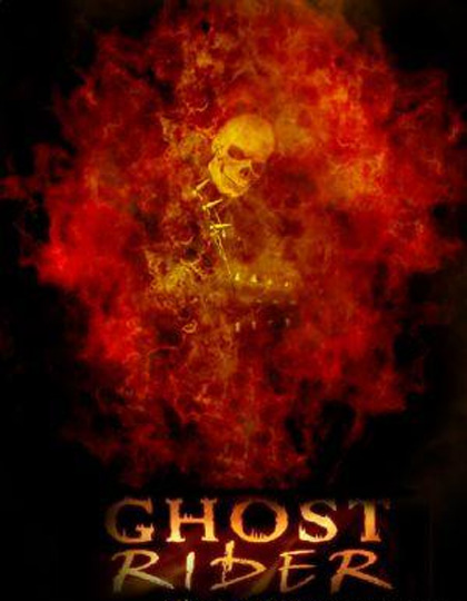 Poster Ghost Rider