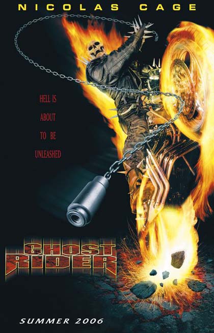 Poster Ghost Rider