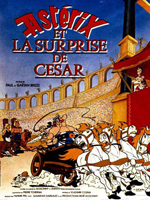 Poster Asterix contro Cesare  n. 0