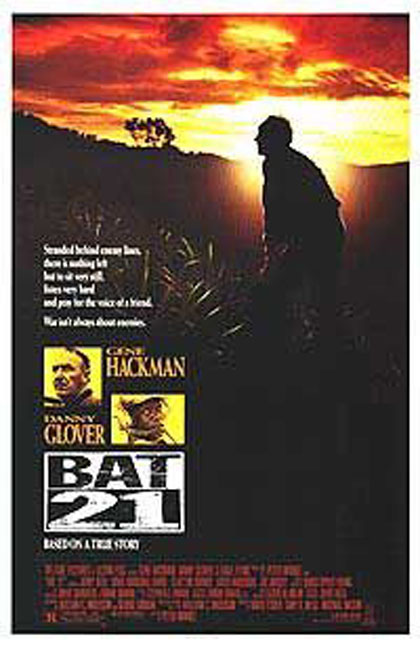 Poster Bat 21