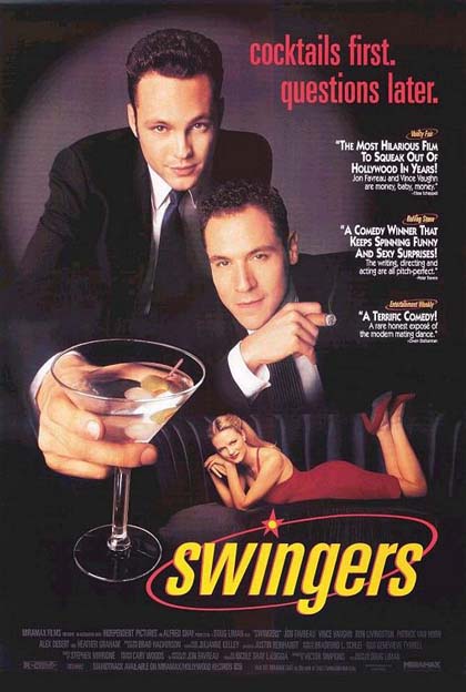 Poster Swingers