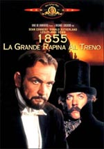 1855 - La grande rapina al treno