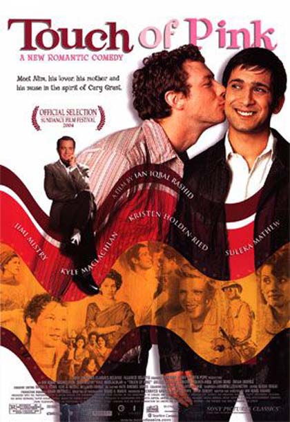 Poster Scandalo a Londra