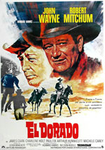 Poster El dorado  n. 1