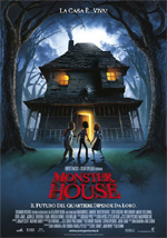 Poster Monster House  n. 0