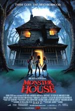Poster Monster House  n. 1