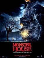Poster Monster House  n. 2