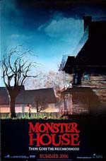 Poster Monster House  n. 6