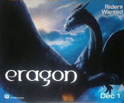 Poster Eragon