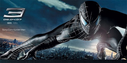Poster Spider-Man 3