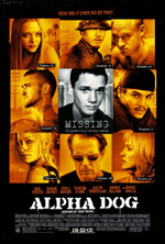 Poster Alpha Dog  n. 1