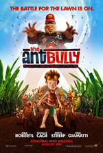 Poster The Ant Bully - Una vita da formica  n. 1