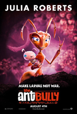 Poster The Ant Bully - Una vita da formica  n. 6