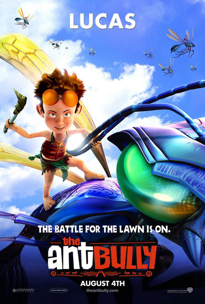 Poster The Ant Bully - Una vita da formica