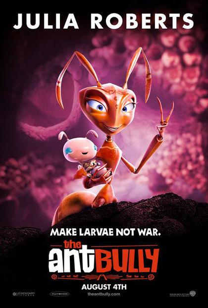 Poster The Ant Bully - Una vita da formica