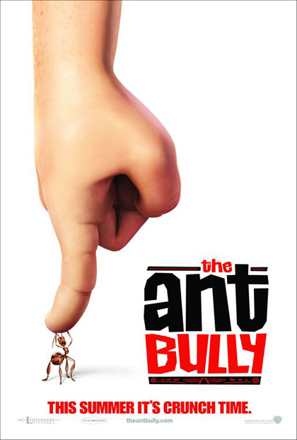 Poster The Ant Bully - Una vita da formica