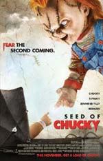 Poster Il figlio di Chucky  n. 1