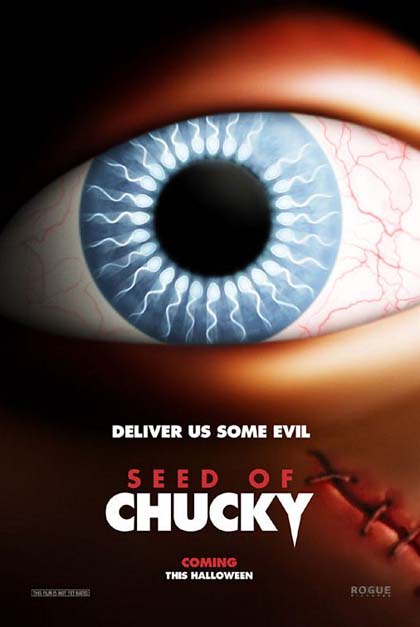 Poster Il figlio di Chucky