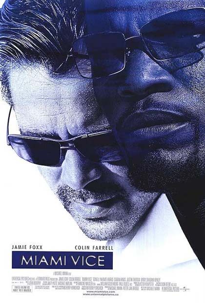 Poster Miami Vice