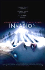 Poster Invasion  n. 4