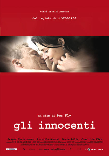 Locandina italiana Gli innocenti