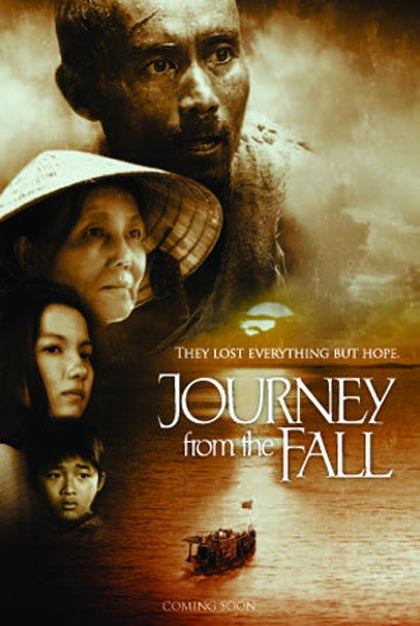 Locandina italiana Journey From the Fall
