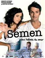 Poster Semen, una storia d'amore  n. 0