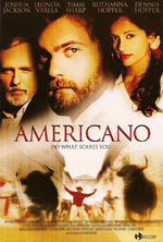 Poster Americano  n. 1