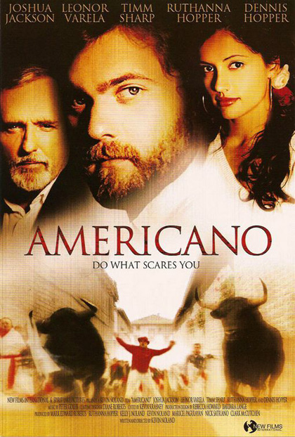Poster Americano