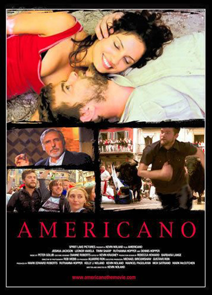 Poster Americano