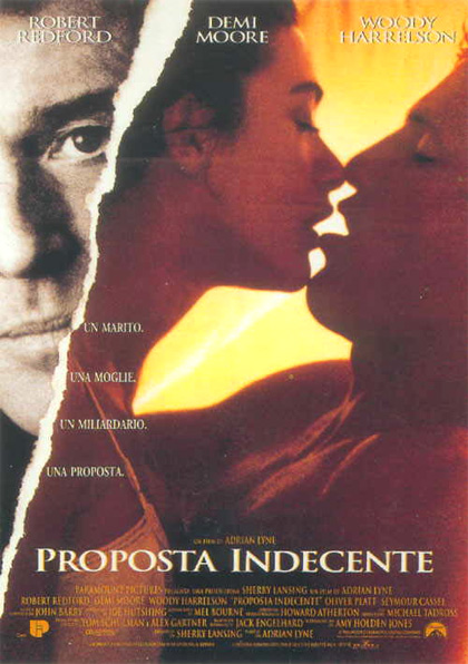 Proposta indecente - Film (1993) - MYmovies.it