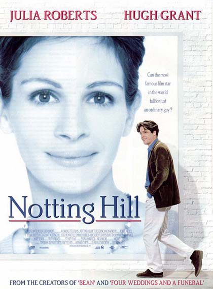 Poster Notting Hill