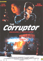 Poster The Corruptor - Indagine a Chinatown  n. 0