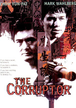 Poster The Corruptor - Indagine a Chinatown  n. 1